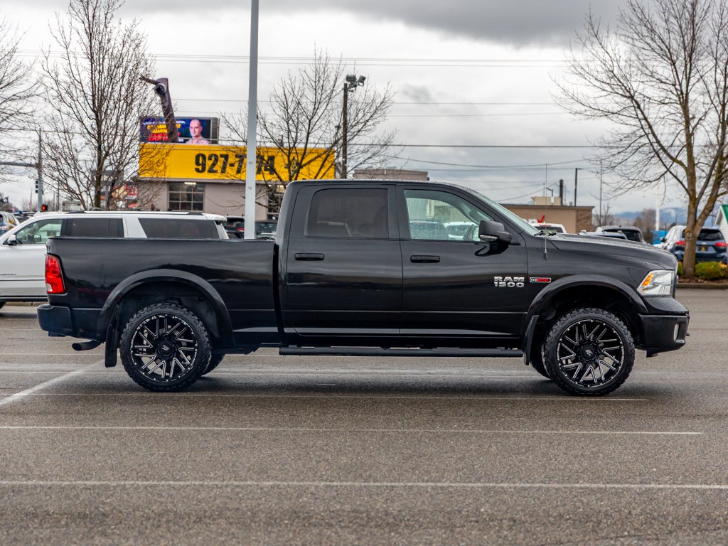 2018 RAM 1500 Base