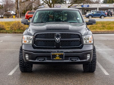 2018 RAM 1500 Base