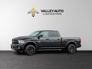 2018 RAM 1500 Base