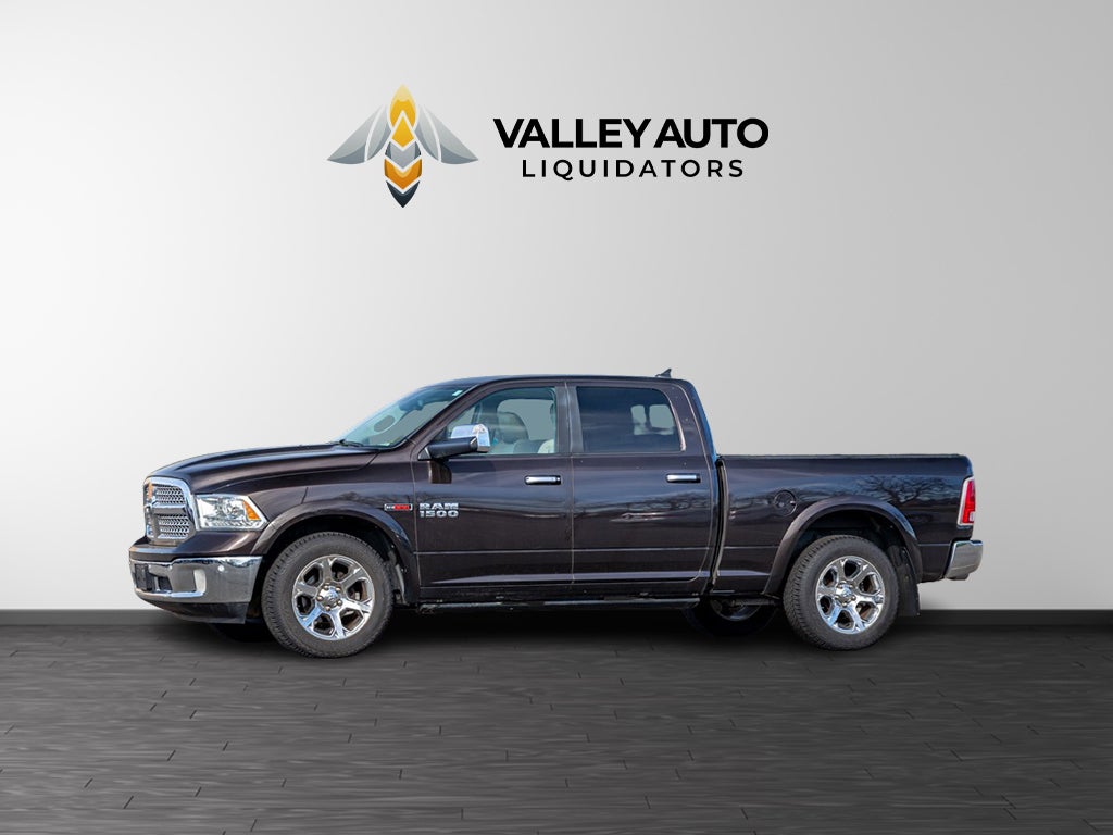 2017 RAM 1500 Laramie