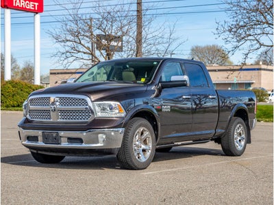 2017 RAM 1500 Laramie