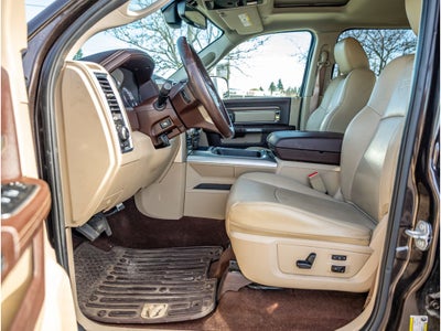 2017 RAM 1500 Laramie