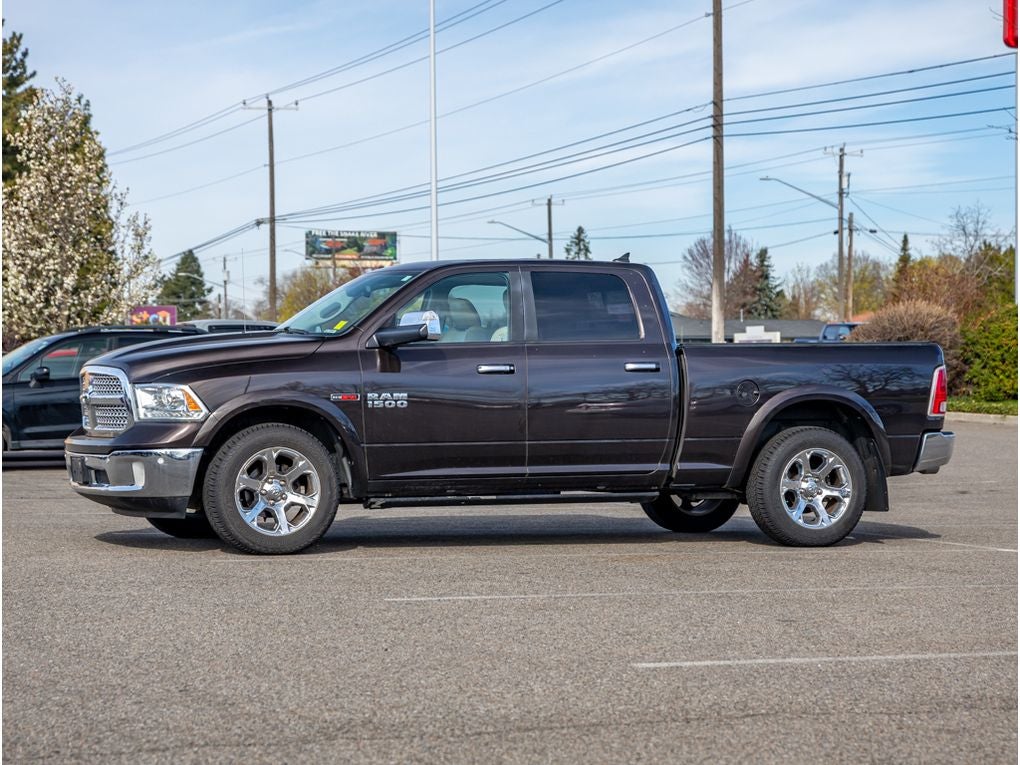 2017 RAM 1500 Laramie