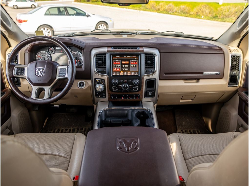 2017 RAM 1500 Laramie