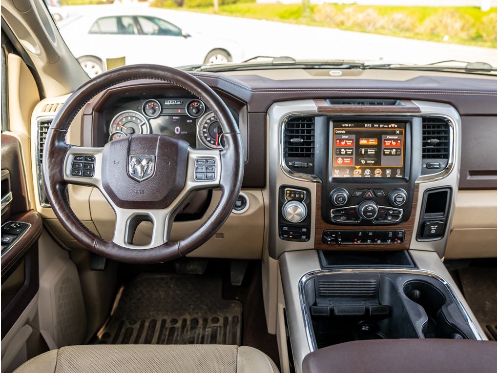 2017 RAM 1500 Laramie