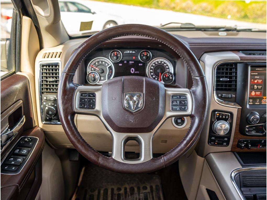 2017 RAM 1500 Laramie