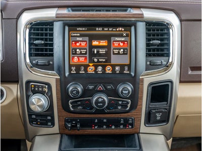2017 RAM 1500 Laramie