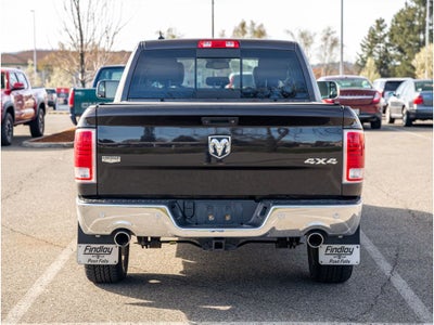 2017 RAM 1500 Laramie