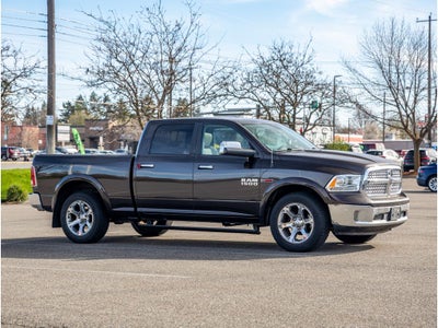 2017 RAM 1500 Laramie