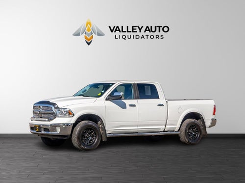 2014 RAM 1500 Laramie