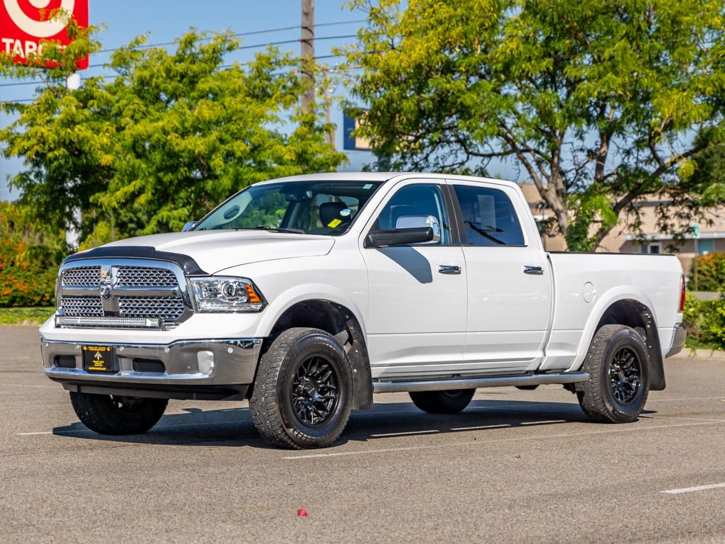 2014 RAM 1500 Laramie