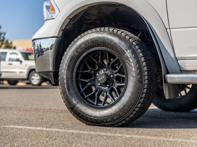 2014 RAM 1500 Laramie
