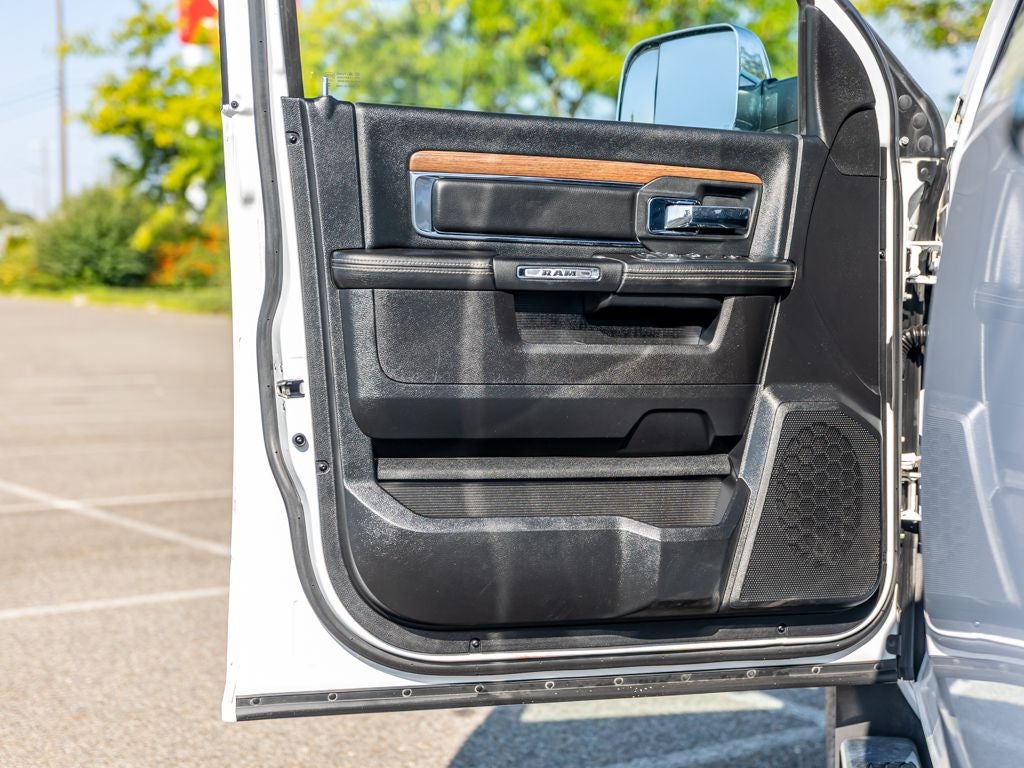 2014 RAM 1500 Laramie