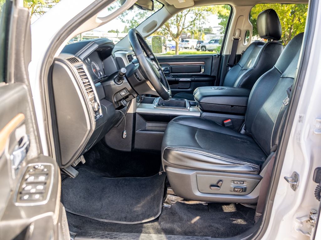 2014 RAM 1500 Laramie