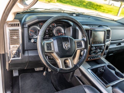 2014 RAM 1500 Laramie