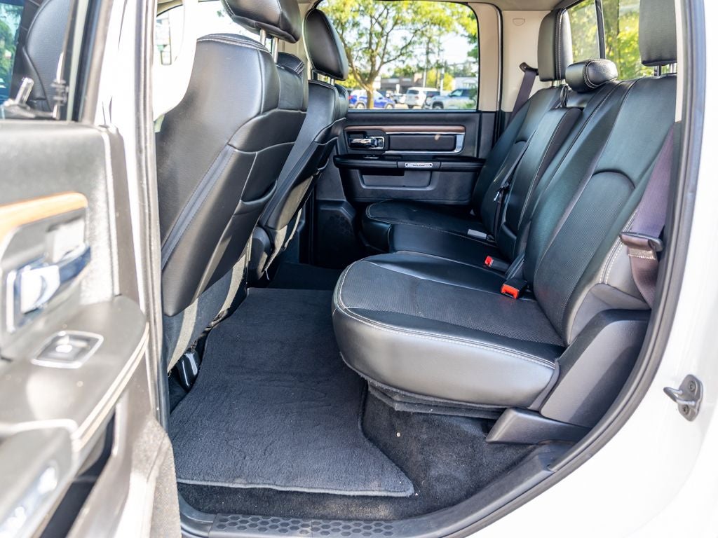 2014 RAM 1500 Laramie