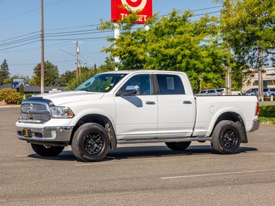 2014 RAM 1500 Laramie