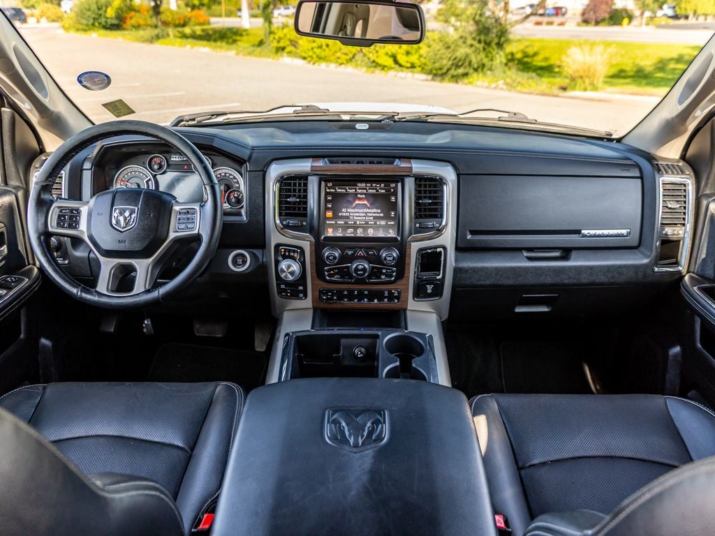 2014 RAM 1500 Laramie