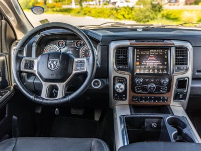 2014 RAM 1500 Laramie