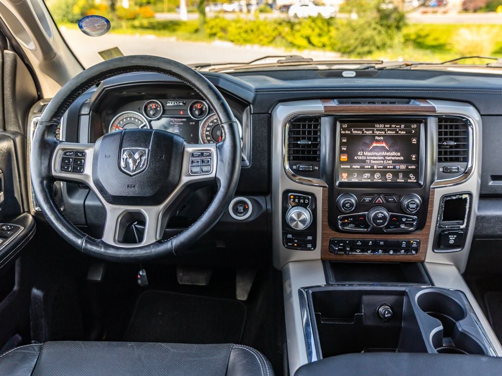 2014 RAM 1500 Laramie