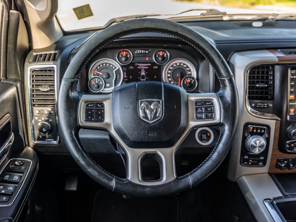 2014 RAM 1500 Laramie