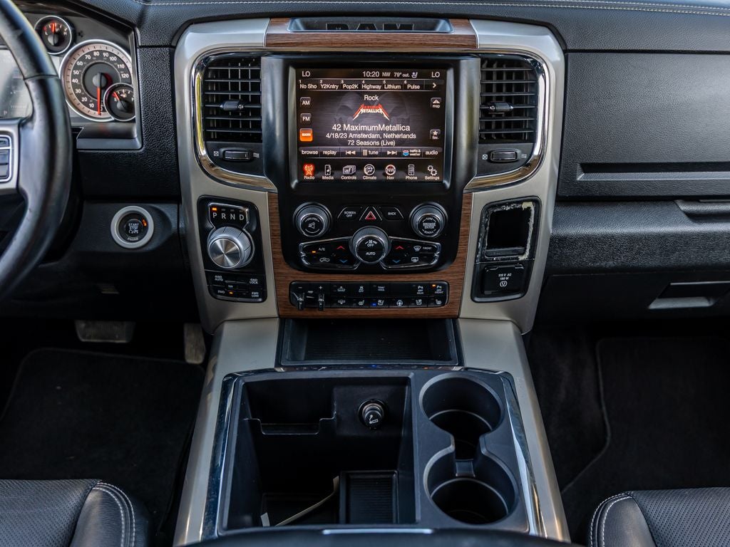 2014 RAM 1500 Laramie