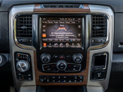 2014 RAM 1500 Laramie