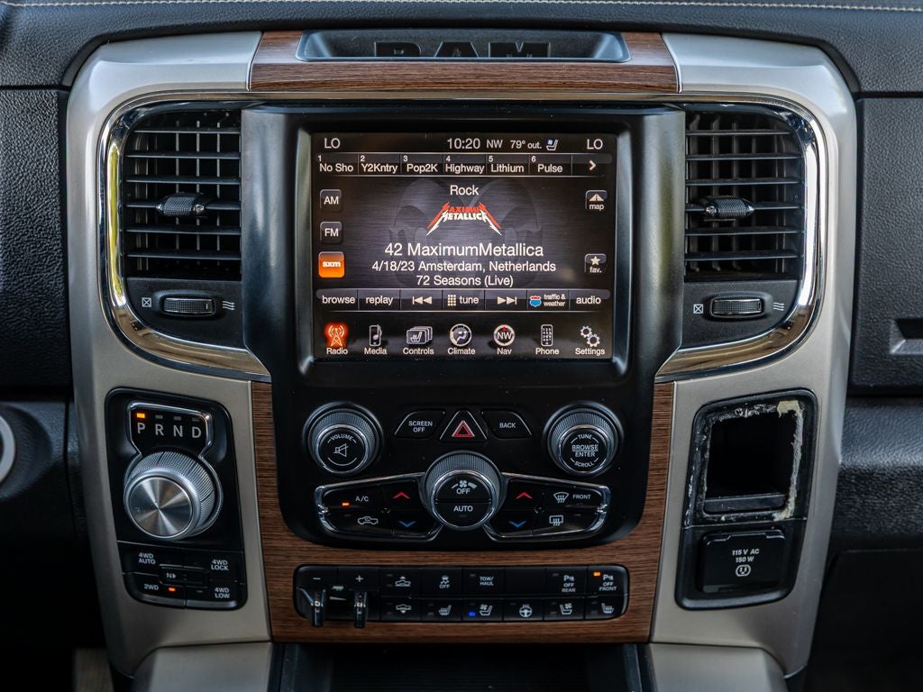 2014 RAM 1500 Laramie