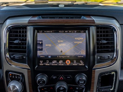 2014 RAM 1500 Laramie