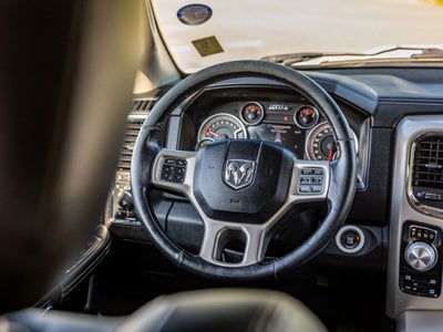 2014 RAM 1500 Laramie