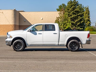 2014 RAM 1500 Laramie