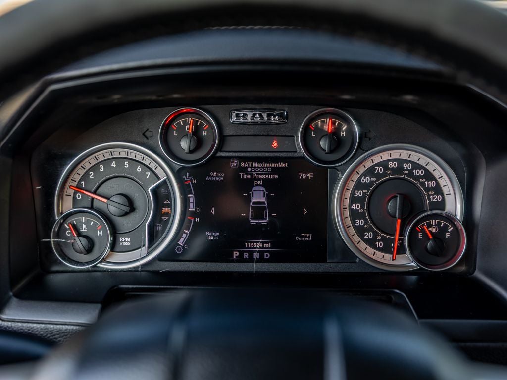 2014 RAM 1500 Laramie