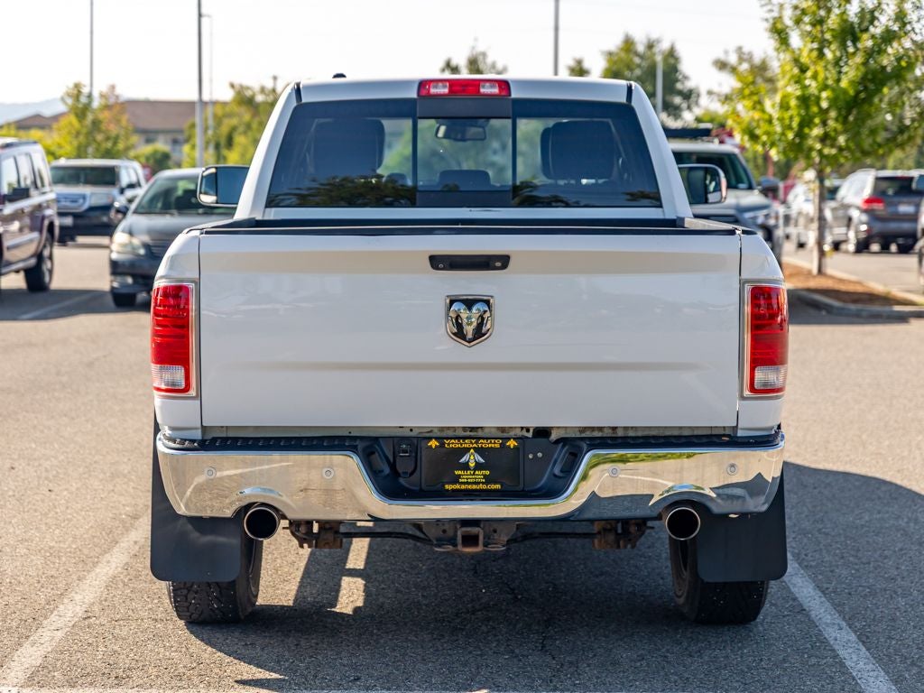 2014 RAM 1500 Laramie