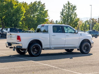 2014 RAM 1500 Laramie