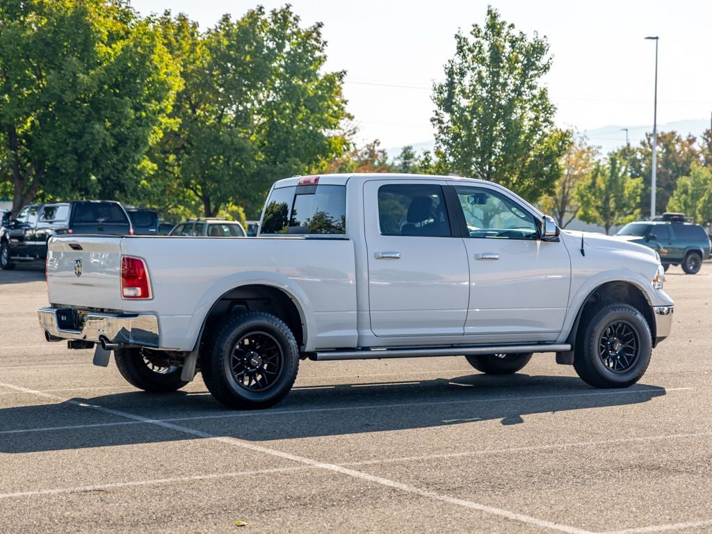 2014 RAM 1500 Laramie