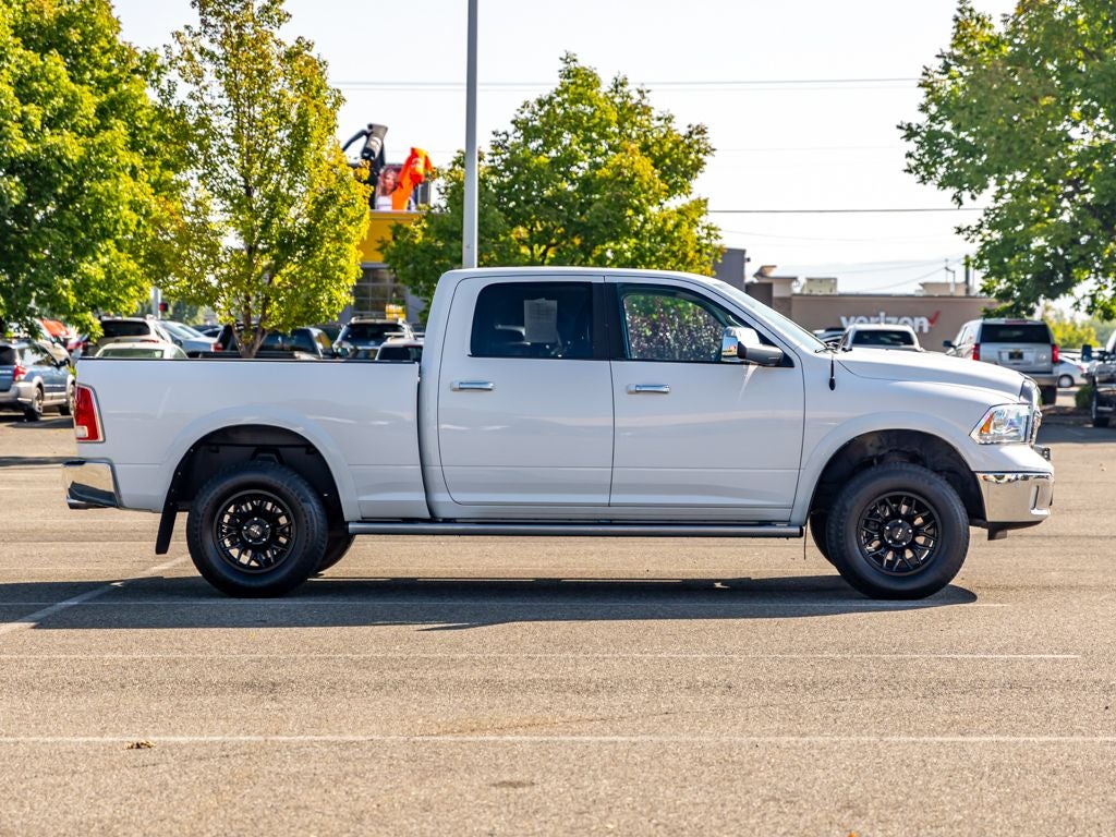 2014 RAM 1500 Laramie
