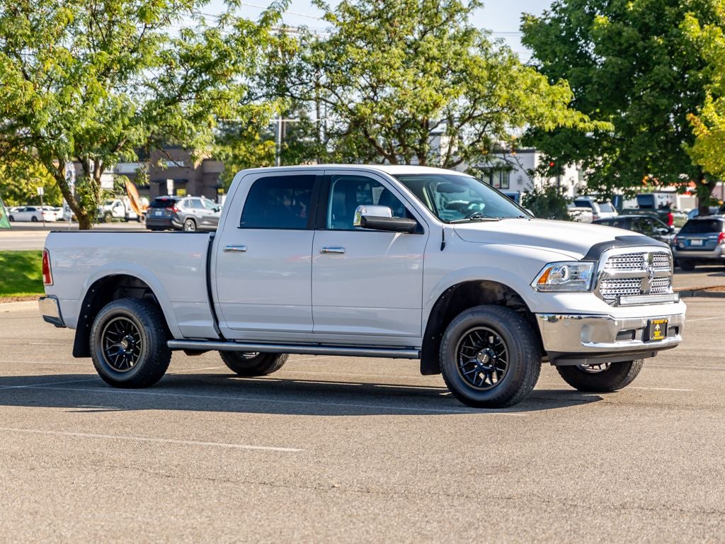 2014 RAM 1500 Laramie