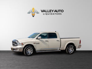 2018 RAM 1500 Longhorn