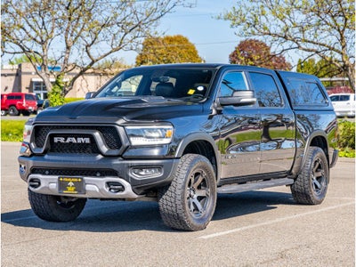 2019 RAM 1500 Rebel