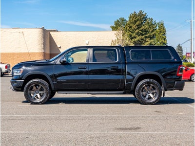 2019 RAM 1500 Rebel