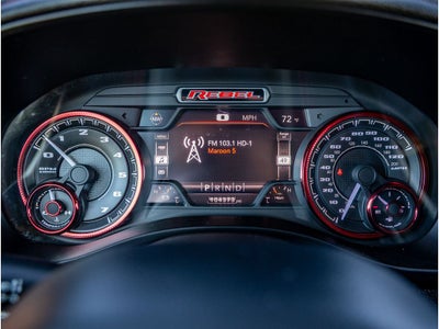 2019 RAM 1500 Rebel
