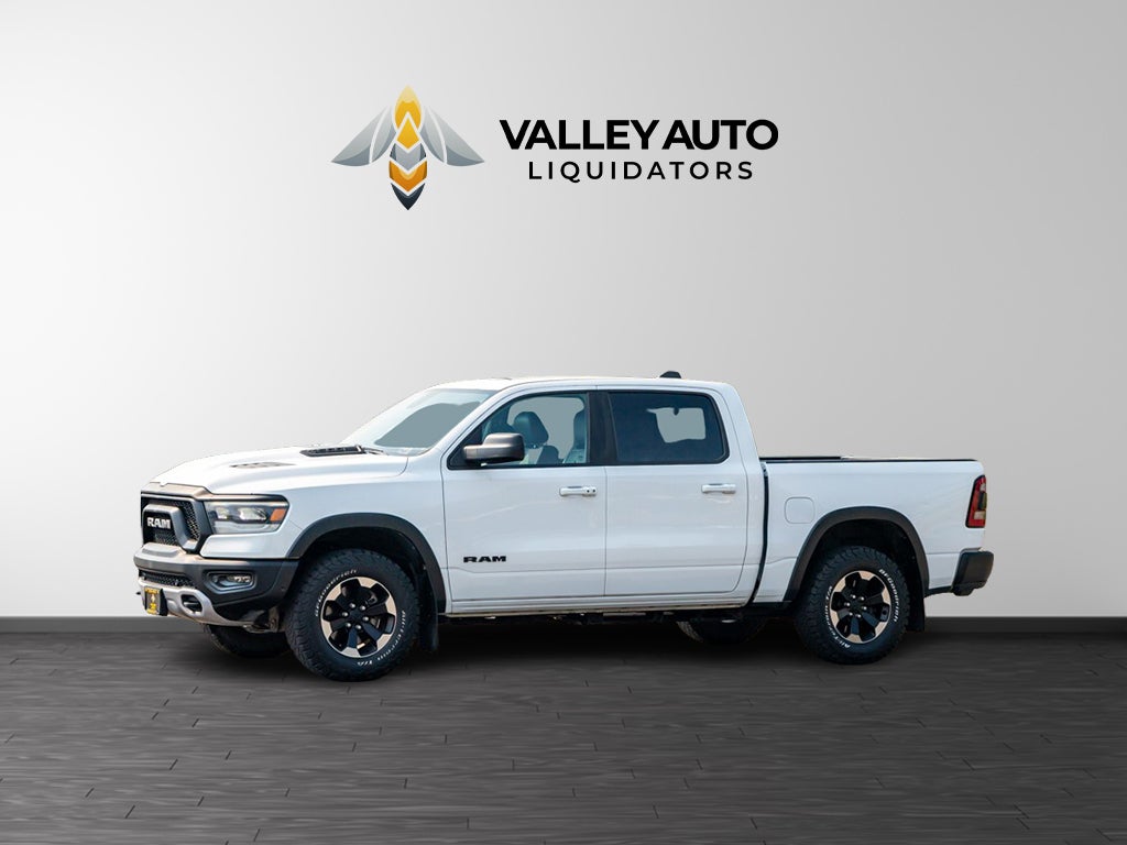 2020 RAM 1500 Rebel