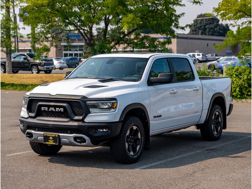 2020 RAM 1500 Rebel