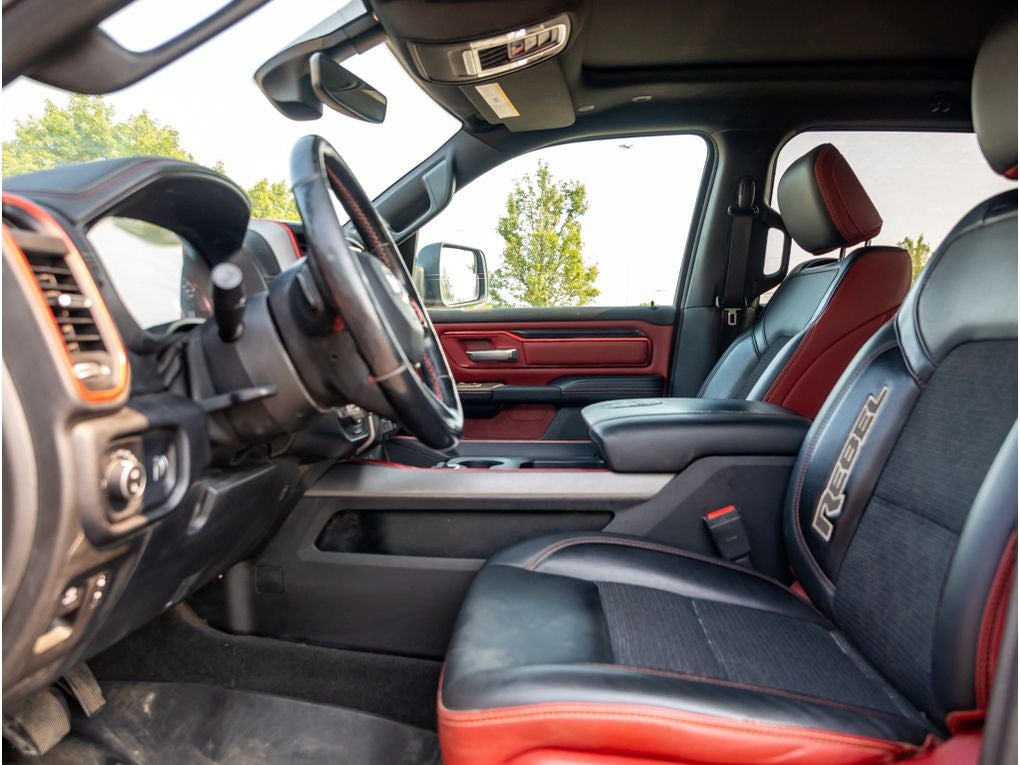 2020 RAM 1500 Rebel