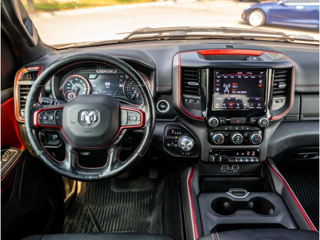 2020 RAM 1500 Rebel