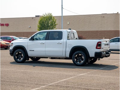 2020 RAM 1500 Rebel