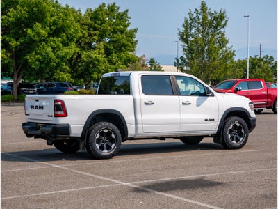 2020 RAM 1500 Rebel