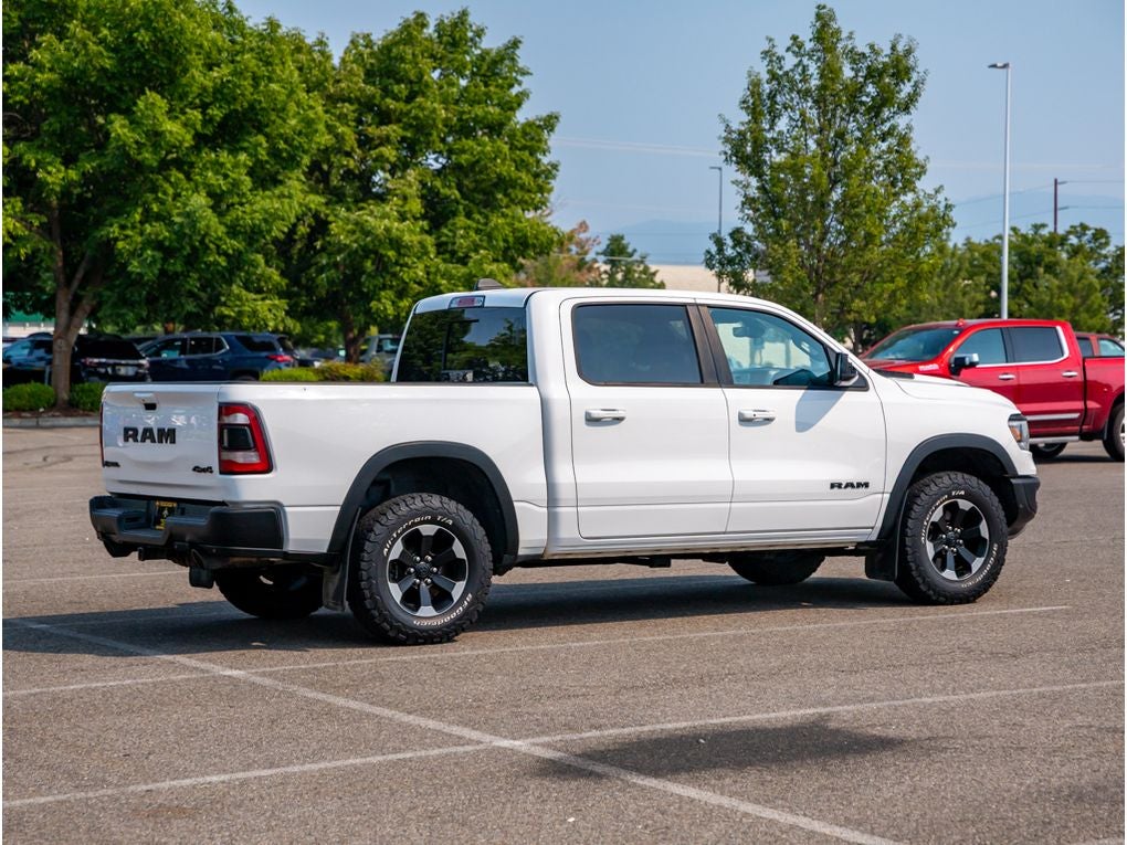 2020 RAM 1500 Rebel