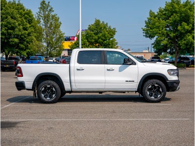 2020 RAM 1500 Rebel