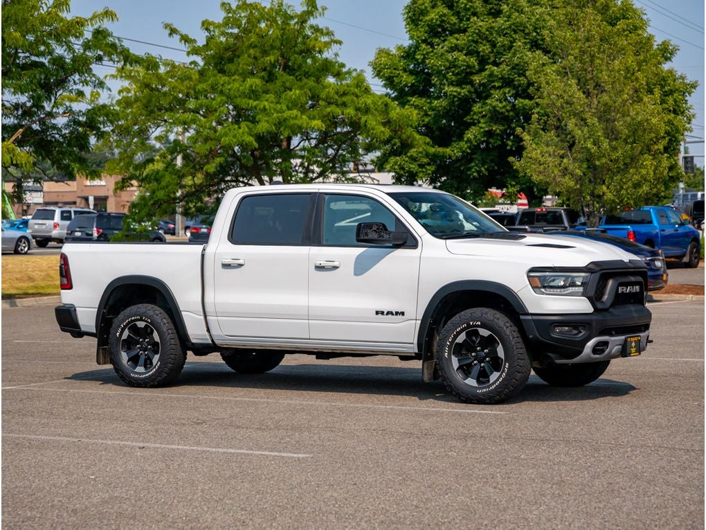 2020 RAM 1500 Rebel